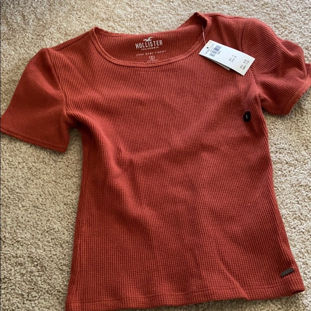 Hollister shirt